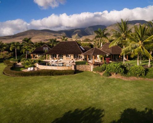 325 Hokiokio Pl, Lahaina,Maui home