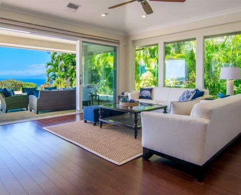 214 Crestview Rd, Lahaina - Maui home