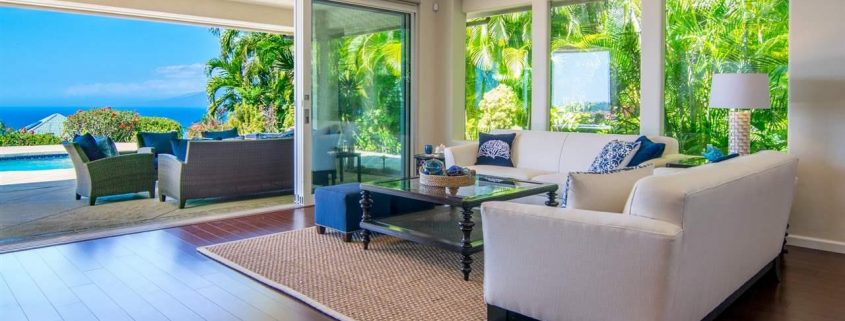 214 Crestview Rd, Lahaina - Maui home