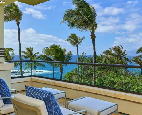 Montage Residences Kapalua - unit 2402