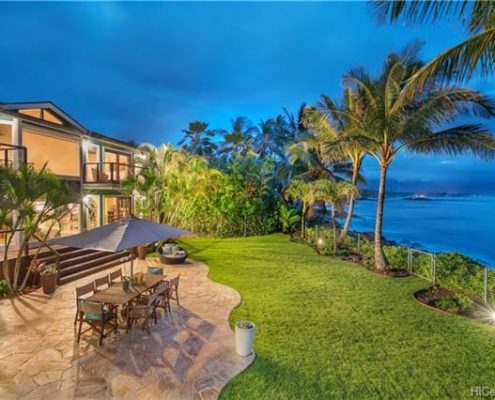 61-181 Iliohu Pl, Haleiwa - Waimea North Shore Oahu Home