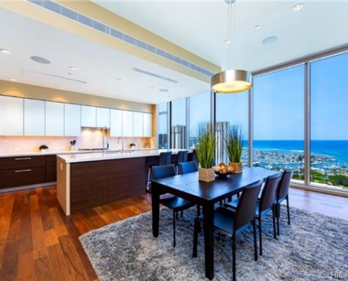 One Ala Moana Penthouse - Honolulu, Oahu