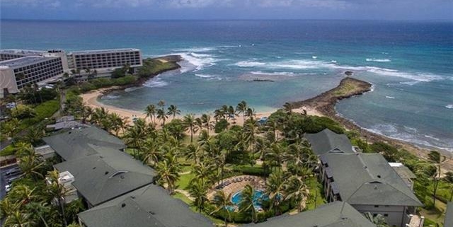 Ocean Villas at Turtle Bay Resort unit #313-1