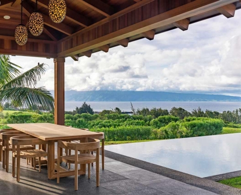 110 Hawane Loop, Lahaina, Maui - Kapalua area home