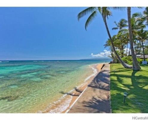 Mokuleia Beach Colony unit #16a - Waialua, Oahu