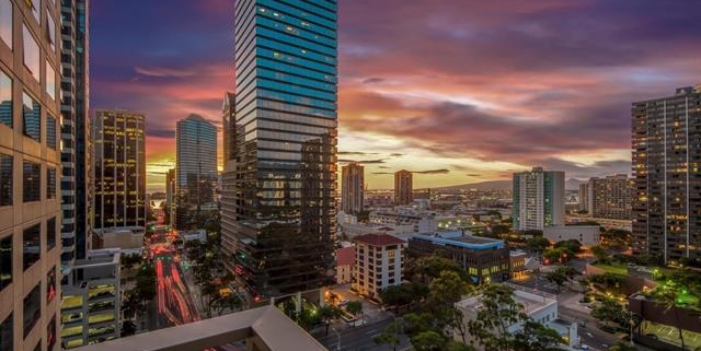 Capitol Place Honolulu condo 1609