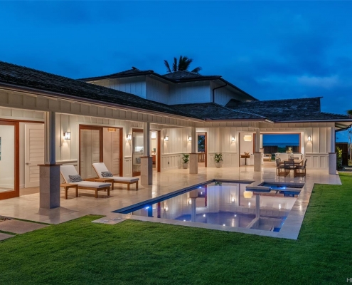 24 Kaiholu Place, Kailua beach on Oahu