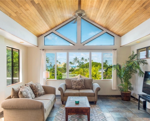 1341 Aalapapa Drive, Lanikai home