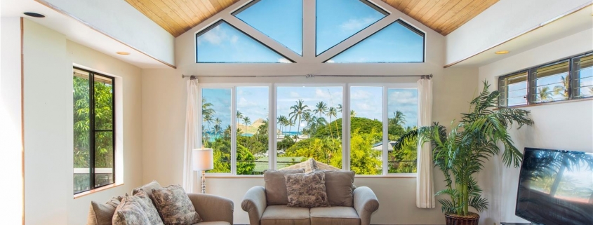 1341 Aalapapa Drive, Lanikai home