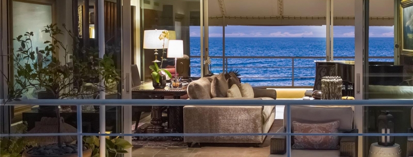 Coral Strand Ltd unit #904, Diamond Head condo