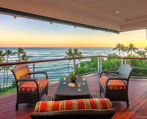 3619 Diamond Head Road - Honolulu