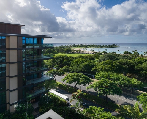 Park Lane unit #2802, Ala Moana | Oahu