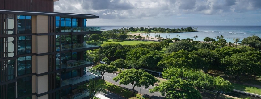 Park Lane unit #2802, Ala Moana | Oahu