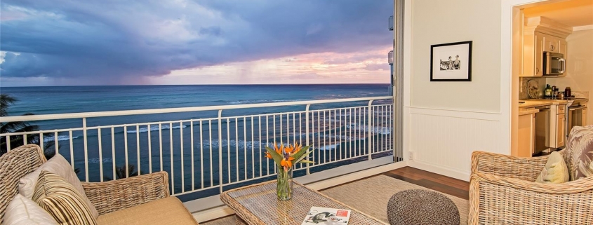 Diamond Head Apts Ltd unit #601 | Oahu