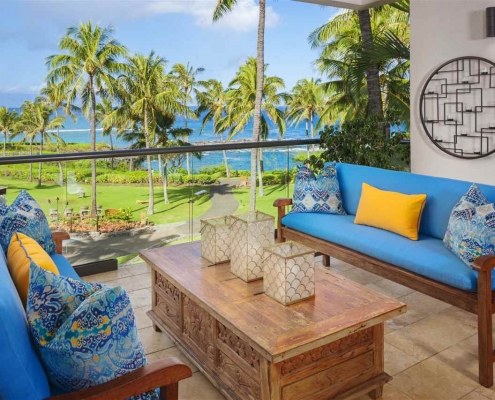 Montage Residences Kapalua unit #2203 | Maui