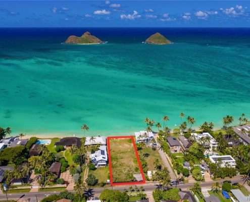 1318 Mokulua Dr, Lanikai | Oahu