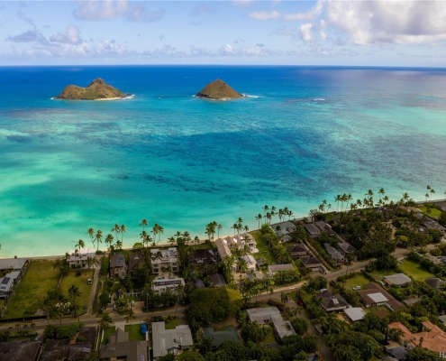 1360 Mokulua Drive, Lanikai | Oahu