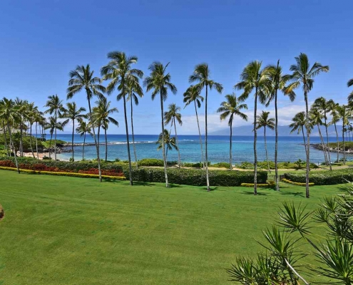 Coconut Grove unit #26, Kapalua | Maui