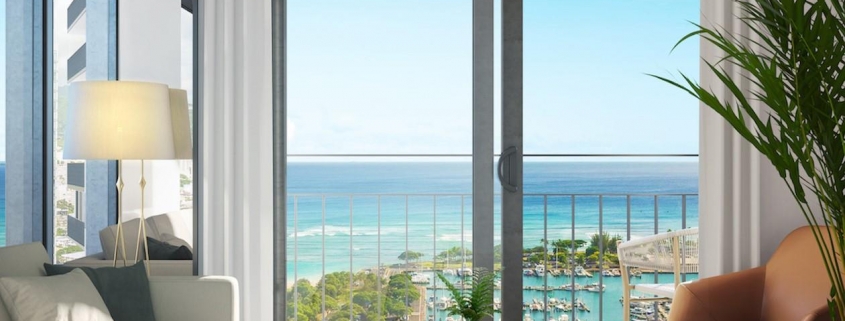 Aalii condo unit 2701, Kakaako | Oahu