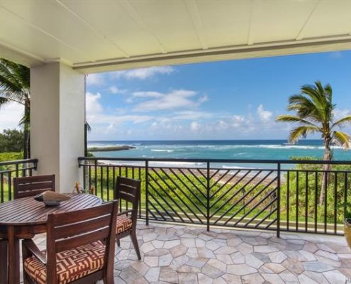 Ocean Villas at Turtle Bay unit 218, Kuilima | Oahu