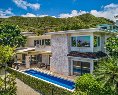 242 Kaalawai Place, Diamond Head | Oahu