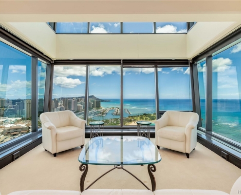 Nauru Tower unit 4305, Kakaako | Oahu