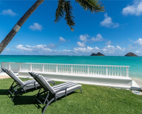 1276 Mokulua Drive, Lanikai | Oahu