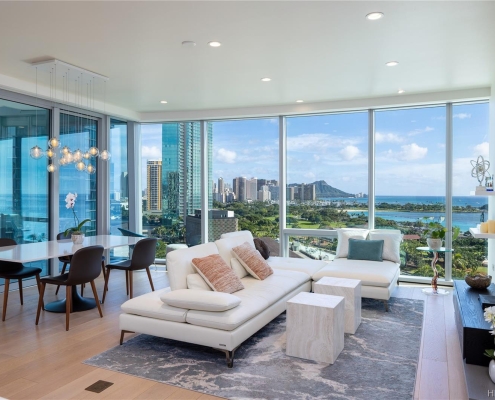 Waiea - 1118 Ala Moana unit 1306, Honolulu | Oahu