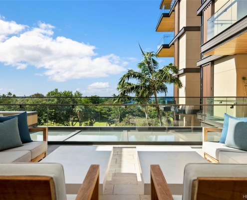 Park Lane Condo 7504, Ala Moana | Oahu