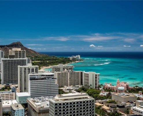 The Ritz-Carlton Residences unit PH F Waikiki | Oahu