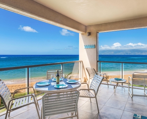 Sands of Kahana unit 315, Kahana | Maui