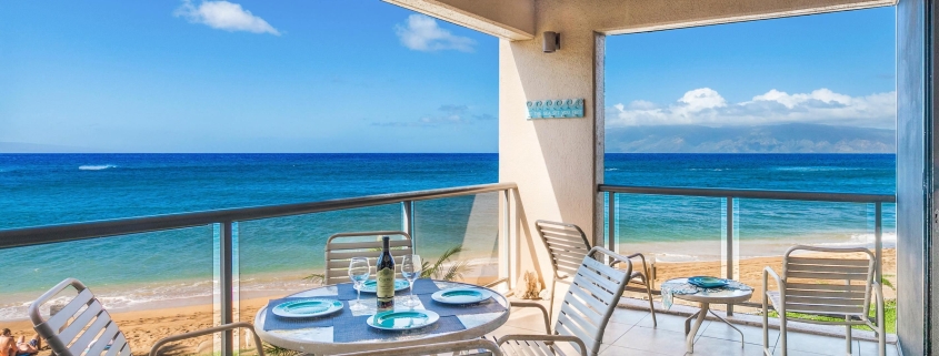 Sands of Kahana unit 315, Kahana | Maui