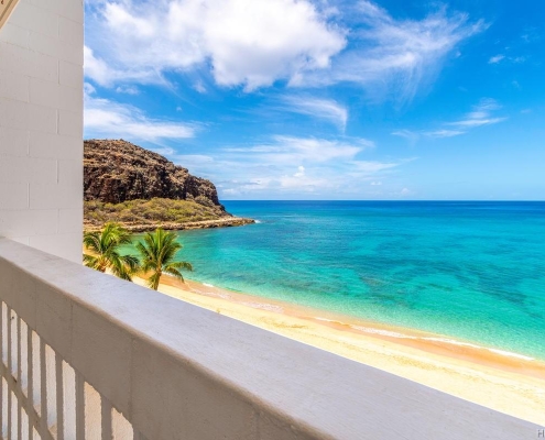 Makaha Beach Cabanas A705, Makaha | Oahu