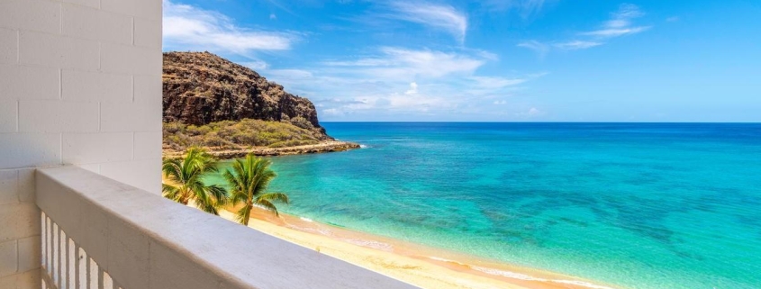 Makaha Beach Cabanas A705, Makaha | Oahu