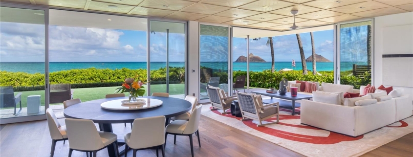 1020 & 1030 Mokulua Drive, Lanikai | Oahu