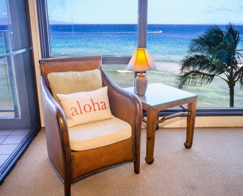 Mahana unit 707, Kaanapali | Maui