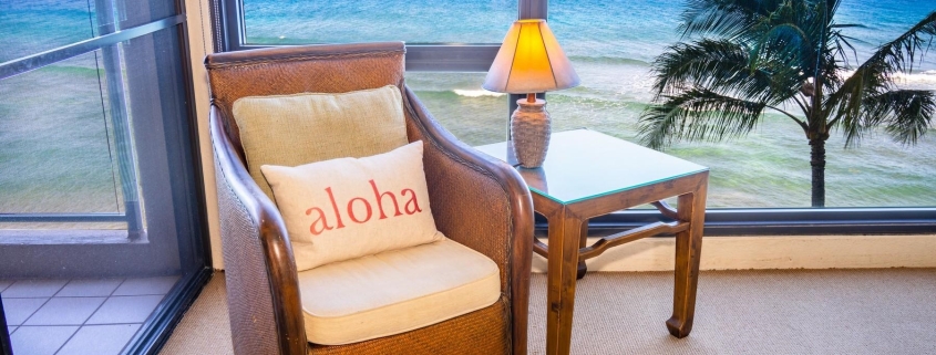 Mahana unit 707, Kaanapali | Maui