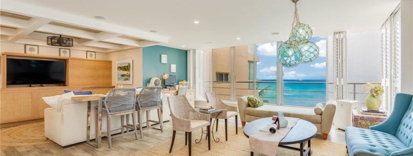 Coral Strand unit 803, Diamond Head | Oahu