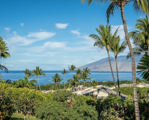 Wailea Fairway Villas unit B202, Wailea, Maui