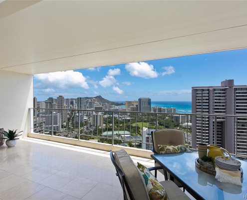 Waipuna unit 3702, Waikiki | Oahu