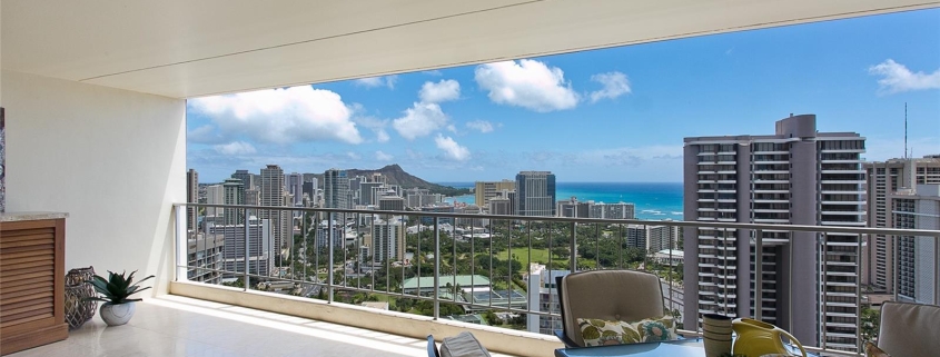 Waipuna unit 3702, Waikiki | Oahu