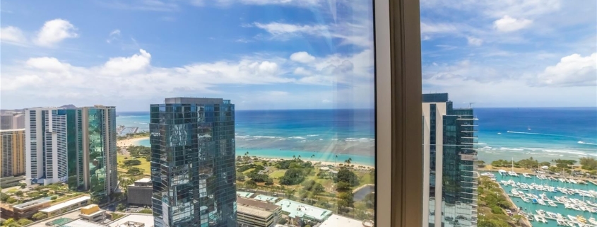 Ae’o unit 4002, Kakaako | Oahu