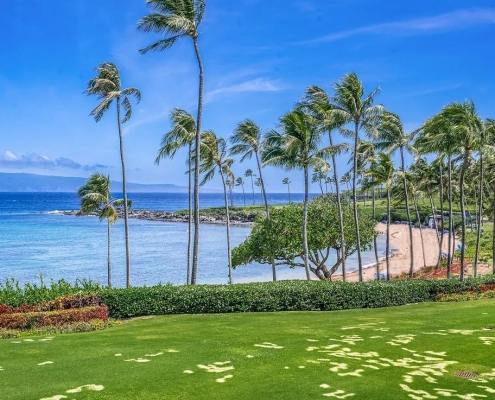 Coconut Grove unit #14, Kapalua | Maui