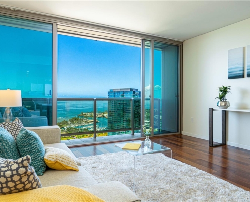 Koolani condo unit 4502, Kakaako | Oahu