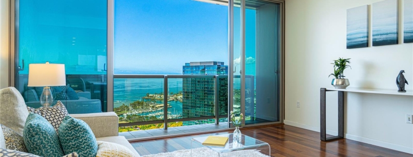 Koolani condo unit 4502, Kakaako | Oahu