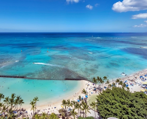 Waikiki Beach Tower 2603, Waikiki | Oahu