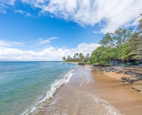 Kahana Reef unit 221, Kahana | Maui