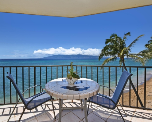 Valley Isle Resort unit 410B, Kahana | Maui