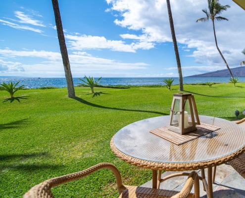 Sugar Beach Resort unit 113, Kihei | Maui