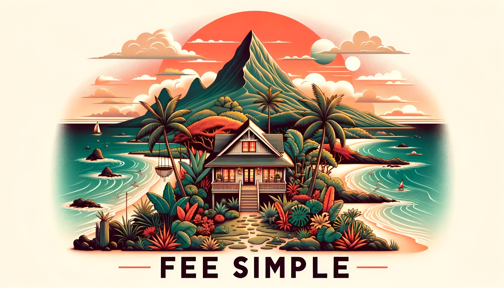 What Is Fee Simple In Hawaii Hawaii House   What Is Fee Simple In Hawaii Copyright Hawaii House 